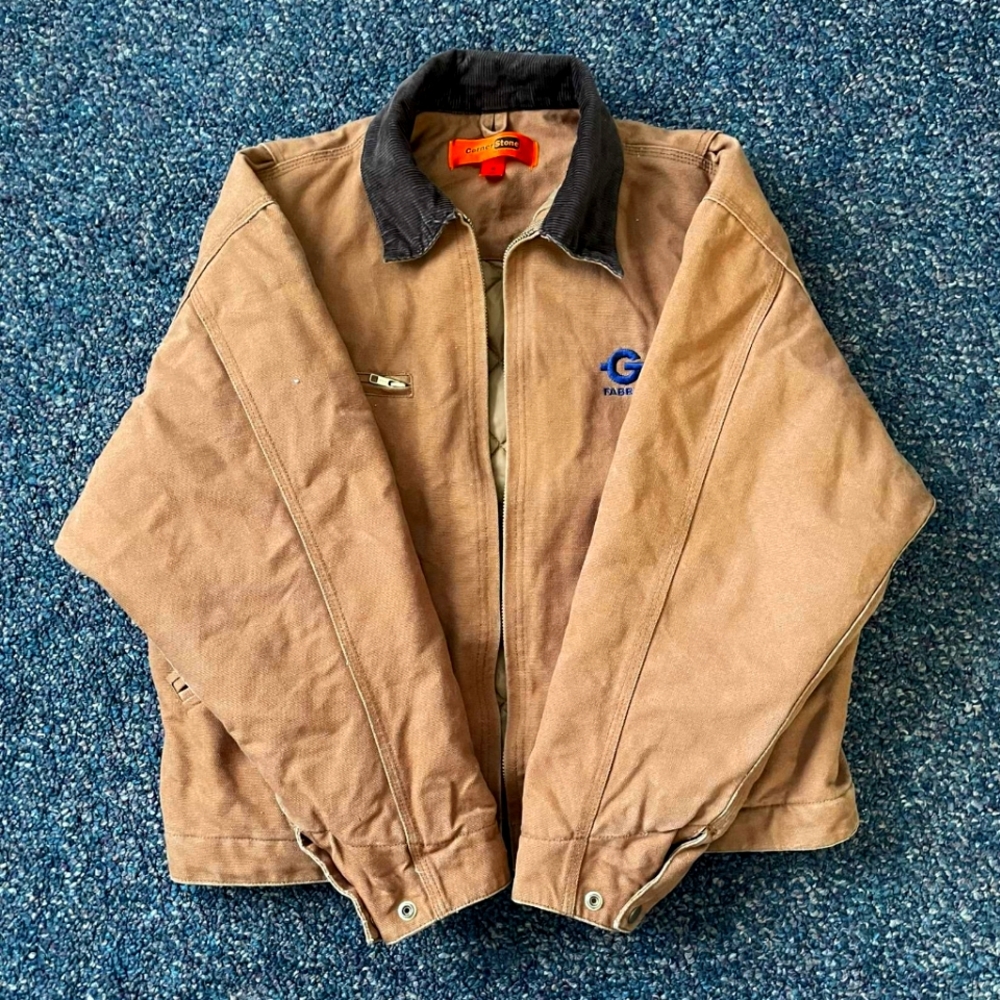 GM Fabricators Jacket